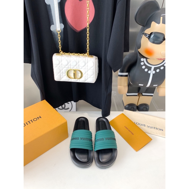LV Slippers